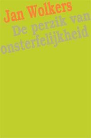 De perzik van onsterfelijkheid - Jan Wolkers 9789023407355, Verzenden, Gelezen, Jan Wolkers