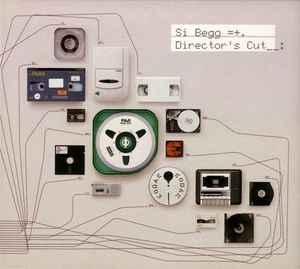 cd digi - Si Begg - Directors Cut, Cd's en Dvd's, Cd's | Overige Cd's, Zo goed als nieuw, Verzenden