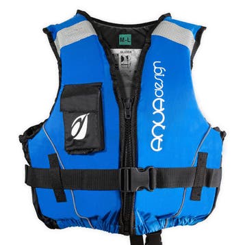 Aqua Design Slider Touring, met zakje zwemvest, Watersport en Boten, Verzenden, Nieuw