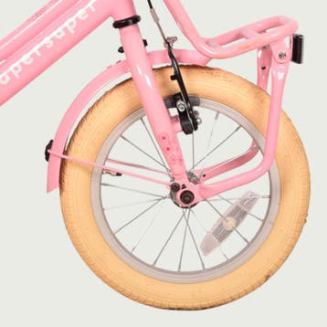Supersuper kinderfiets 14 inch, Fietsen en Brommers, Ophalen of Verzenden, Gebruikt, Supersuper