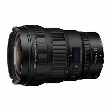 Nikon Z 14-24mm f/2.8 S objectief - Tweedehands, Verzenden, Gebruikt, Nikon