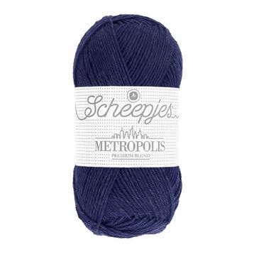 Scheepjes Metropolis 50gr - 002 Glasgow, Verzenden, Nieuw