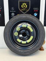 Citroen C3 Picasso bj.2013 Reservewiel+thuiskomer 4x108, Auto-onderdelen, Banden en Velgen, Gebruikt, 15 inch, Banden en Velgen