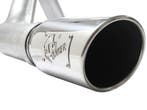 aFe Atlas Exhaust 4in Aluminized Cat-Back w/ 304 SS Polished, Ophalen of Verzenden, Nieuw