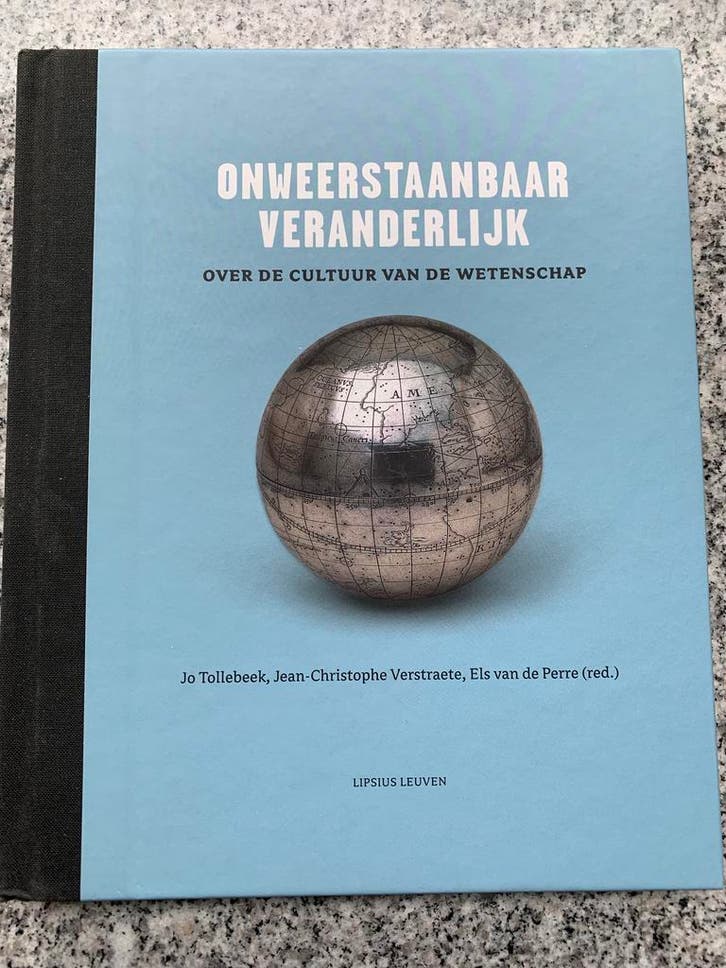 Onweerstaanbaar veranderlijk, Boeken, Wetenschap, Gelezen, Overige wetenschappen, Verzenden