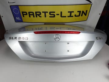 Gebruikte kofferklep Mercedes-Benz SLK (R172) 2011-2016, Ophalen of Verzenden, Nieuw