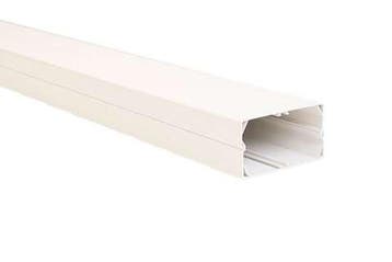 Kabelgoot | 150x80 mm | 2 Meter | Kunststof, Verzenden, Nieuw in verpakking