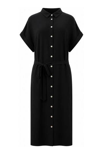 Only Carmarkoma Jurk in maat 46 Zwart, Kleding | Dames, Only Carmarkoma, Verzenden, Zo goed als nieuw, Zwart