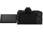 Olympus OM-D E-M5 Mark II - Camera Body - 17,2Mpx - Zwart, Verzenden, Zo goed als nieuw