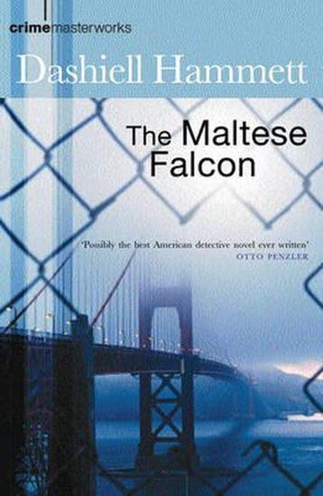 The Maltese Falcon 9780752847641 Dashiell Hammett, Verzenden, Gelezen, Dashiell Hammett