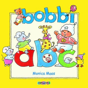 Bobbi ABC / Bobbi - Monica Maas 9789020684605, Verzenden, Gelezen, Monica Maas