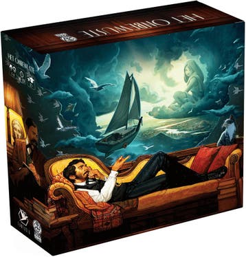 Het Onbewuste Bordspel NL (Unconscious Mind) | Keep, Verzenden, Nieuw