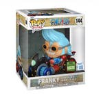Funko - Funko Pop - One Piece - Franky with Black Rhino FR-U