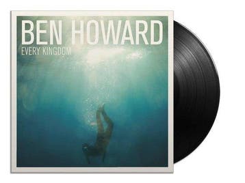 Ben Howard - Every Kingdom (LP), Verzenden, Nieuw in verpakking