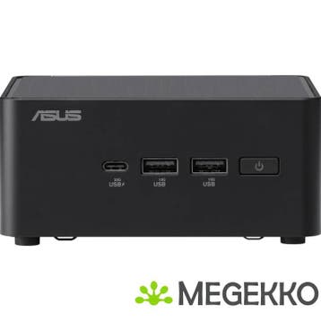 ASUS NUC 14 Pro RNUC14RVHI300002I Intel Core 3 100U Revel, Computers en Software, Desktop Pc's, Verzenden, Nieuw, ASUS