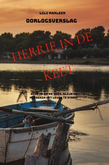 HERRIE IN DE KEET - Lili Marleen 9789403686233, Verzenden, Zo goed als nieuw, Lili Marleen