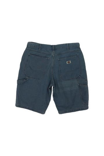 Dickies Korte broek in maat 36 Blauw, Verzenden, Zo goed als nieuw, Blauw, Dickies