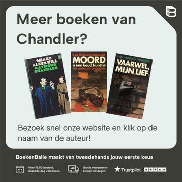 Het grote slapen / Philip Marlowe - Chandler 9789022975961, Verzenden, Gelezen, Chandler