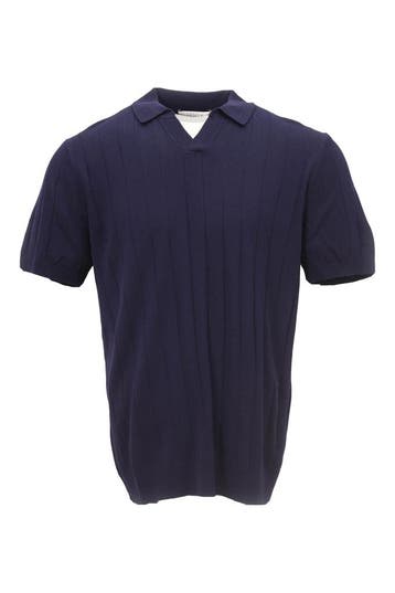 Vesper Polo in maat M Blauw, Verzenden, Zo goed als nieuw, Blauw, Vesper