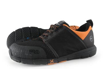 Timberland Werkschoenen in maat 42 Zwart, Kleding | Heren, Schoenen, Verzenden, Zo goed als nieuw, Werkschoenen, Timberland