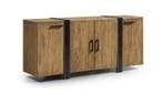 Dressoir Seti, Nieuw