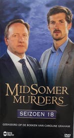 Midsomer Murders seizoen 18, Verzenden, Nieuw in verpakking