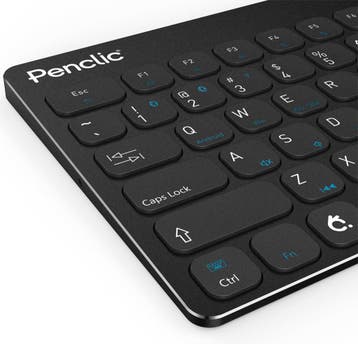 Penclic KB3 Compact Toetsenbord Qwerty, Ophalen of Verzenden, Nieuw, Penclic