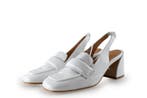 Jhay Loafers in maat 37 Wit, Jhay, Verzenden, Wit, Overige typen