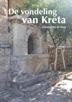 De Vondeling Van Kreta 9789463456555 Antoinette Boer, Ophalen of Verzenden, Nieuw, Antoinette Boer