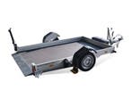 Humbaur HKT 182515 S afzinkbare motortrailer, Auto diversen, Aanhangers en Bagagewagens, Ophalen of Verzenden, Nieuw
