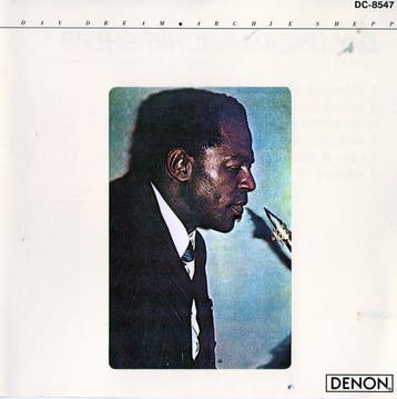 cd - Archie Shepp - Day Dream, Verzenden, Zo goed als nieuw