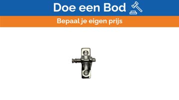 Bieden: Deck Hinge with Quick-release Pin for a Boat with B, Ophalen of Verzenden, Nieuw, Kombuis en Sanitair, Zeilboot of Motorboot