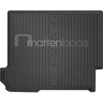 All Weather kofferbakmat Nissan NV200 van (5-zits) vanaf 200, Ophalen of Verzenden, Nieuw