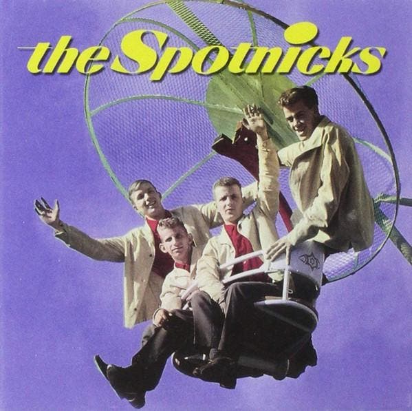cd - The Spotnicks - EP Collection, Cd's en Dvd's, Cd's | Overige Cd's, Zo goed als nieuw, Verzenden