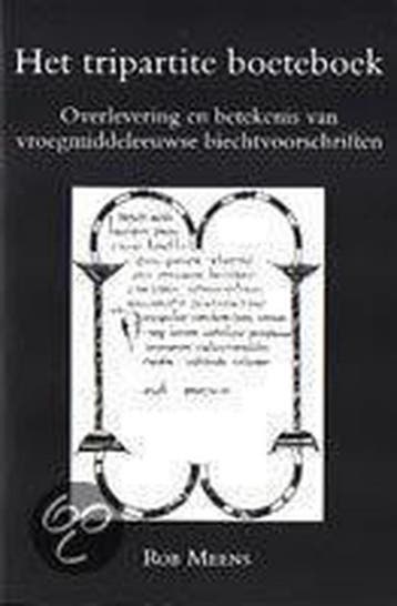 Tripartite boeteboek - Meens 9789065502612, Boeken, Verzenden, Gelezen, Meens