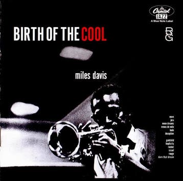 cd - Miles Davis - Birth Of The Cool, Verzenden, Zo goed als nieuw