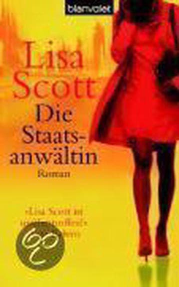 Die Staatsanwältin 9783442365906 Lisa Scott, Verzenden, Gelezen, Lisa Scott