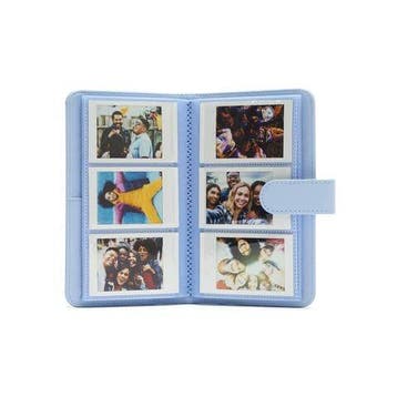 Fujifilm instax mini 12 album pastel blue, Ophalen of Verzenden, Nieuw