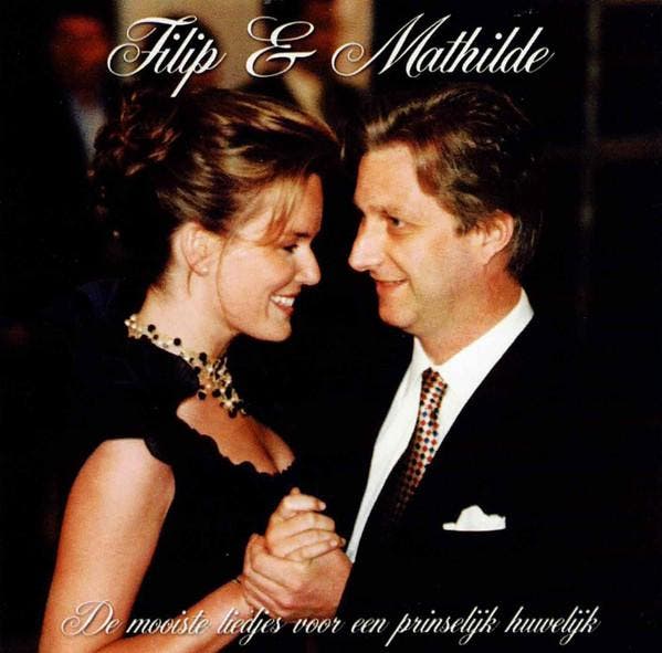 Various - Filip &amp; Mathilde - De Mooiste Liedjes Voor Een, Cd's en Dvd's, Cd's | Pop, Gebruikt, Ophalen of Verzenden