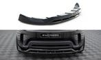 Voorspoiler Land Rover Discovery HSE Maxton Glans Zwart, Ophalen of Verzenden, Nieuw