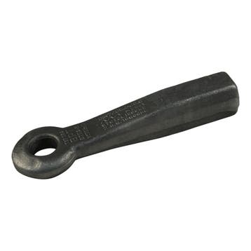 Novio Trekoog , gesmeed , volmateriaal 11000kg Ø40mm, Auto diversen, Aanhangwagen-onderdelen, Ophalen of Verzenden, Nieuw