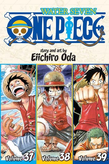 One Piece: Water Seven (3-in-1 Edition), Vol. 13: Includes, Boeken, Verzenden, Nieuw