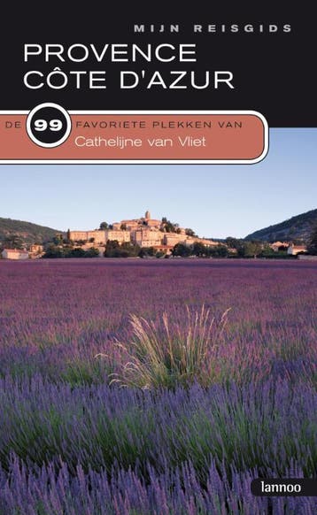 Provence, cote dAzur / Mijn reisgids - C. Vliet, Verzenden, Gelezen, C. Vliet