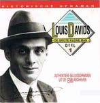 cd - Louis Davids - De Grote Kleine Man, Deel 1, Verzenden, Zo goed als nieuw