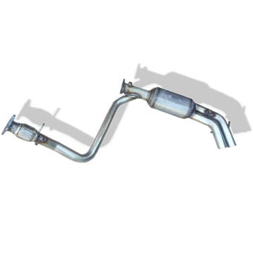 Roetfilter Range Rover 4.4, Nieuw