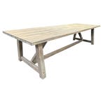 Tivoli Ravello dining tuinset 250x100xH76 cm 7 delig rope, Tuin en Terras, Ophalen of Verzenden, Nieuw