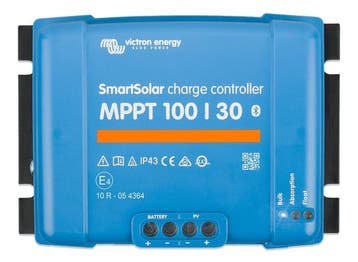 Victron SmartSolar MPPT 100/30, Verzenden, Nieuw, Overige typen, 200 wattpiek of meer
