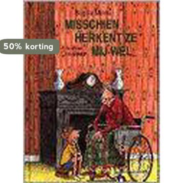Misschien herkent ze mij wel - Brigitte Minne 9789068223576, Verzenden, Gelezen, Brigitte Minne