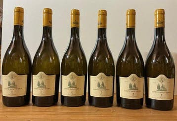 2024 Castello della Sala, Conte della Vipera - Umbrië - 6, Nieuw