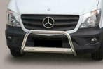 Mercedes Sprinter Pushbar Bullbar CE/EU Keurmerk, Ophalen of Verzenden, Nieuw